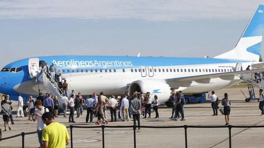 Peligra Semana Santa: pilotos de aviones anunciaron paro