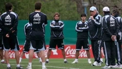 Coco Basile le bajó los humos a la interna por su salida de la Selección
