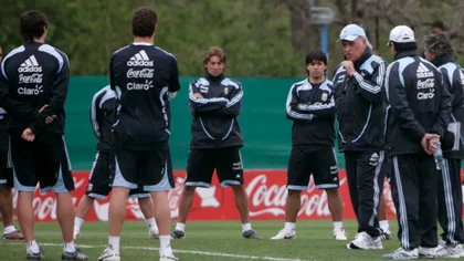 Coco Basile le bajó los humos a la interna por su salida de la Selección