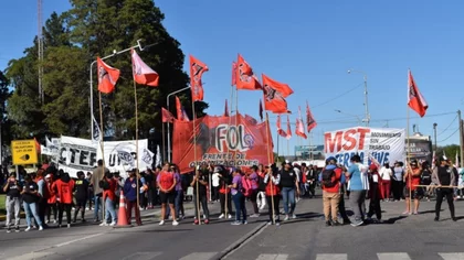 Organizaciones sociales acamparán en la Legislatura