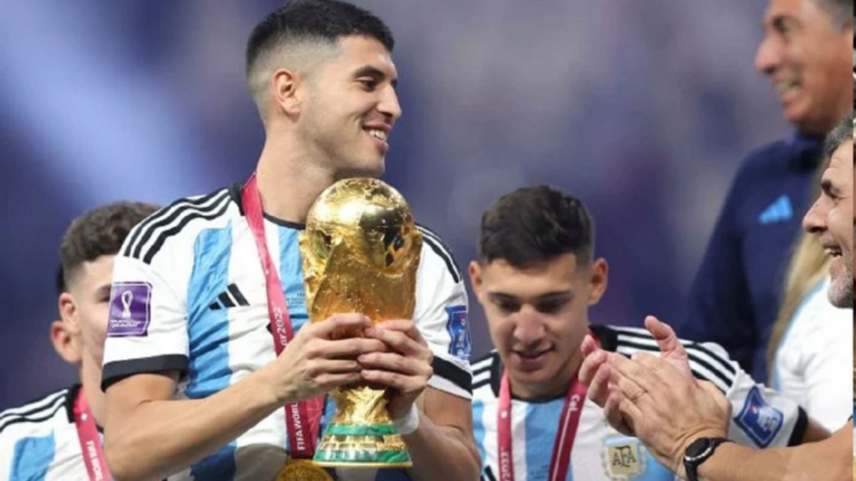 Ex esposa del campeón quiere subastar su medalla ganada en Qatar
