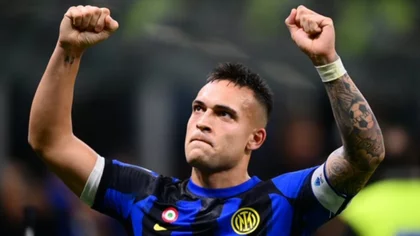Lautaro destacó en la jornada de argentinos en Europa