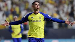 Suspenden a Cristiano Ronaldo por gesto obsceno