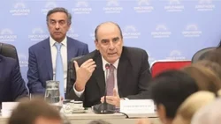 Guillermo Francos: "No creo que haya un discurso agresivo de Milei"