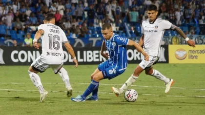 Godoy Cruz va por la hazaña ante Colo Colo