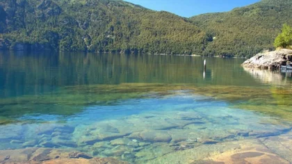 Una de las playas más hermosas de Sudamérica está en Neuquén