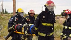 Provincia saldó una deuda millonaria a Bomberos Voluntarios