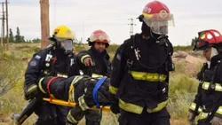 Provincia saldó una deuda millonaria a Bomberos Voluntarios