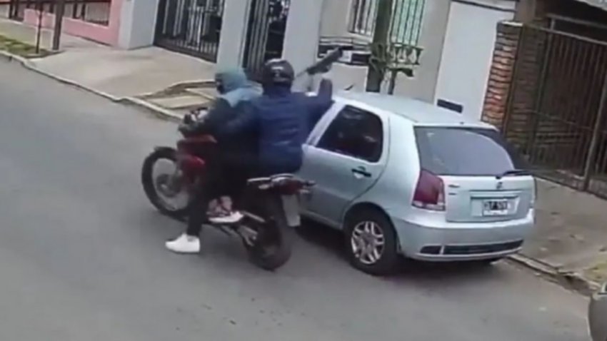 2 años y medio de prisión para un motochorro neuquino