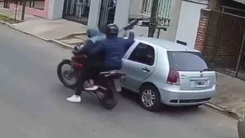 2 años y medio de prisión para un motochorro neuquino