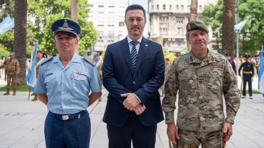 Prohibieron el uso de la barba en la Armada Argentina
