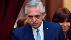 Caja negra de ANSES: Alberto Fernández dijo "No soy corrupto"