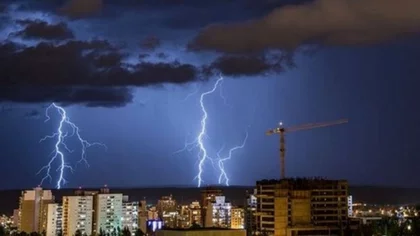 Alerta por tormentas eléctricas y lluvia en Neuquén