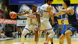 Quimsa volvió a la victoria y sigue como líder