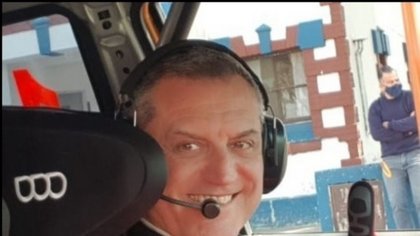 Con presencia zonal arranca el Rally Nacional