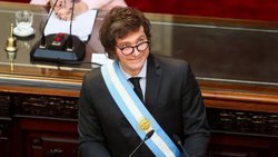Javier Milei convocó a un "pacto de mayo" con gobernadores