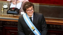 Javier Milei convocó a un "pacto de mayo" con gobernadores