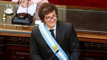 Javier Milei convocó a un "pacto de mayo" con gobernadores