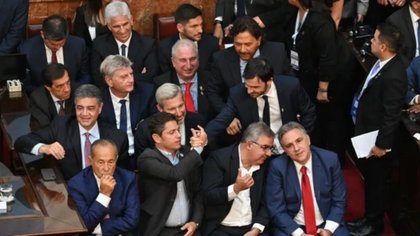 Pacto de Mayo: los gobernadores que adelantaron su apoyo a Milei