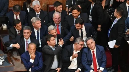 Pacto de Mayo: los gobernadores que adelantaron su apoyo a Milei