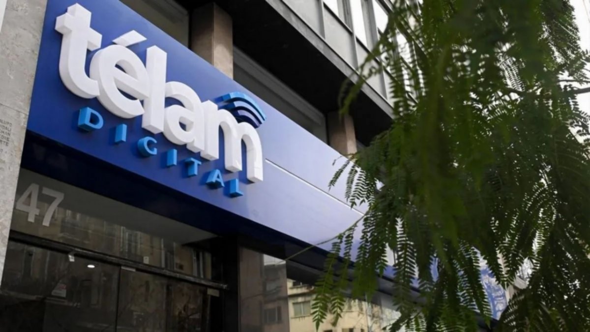 Milei anunció el cierre de Télam, "una agencia de propaganda kirchnerista"