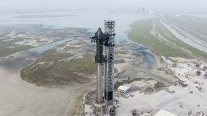 Elon Musk creó Starship, el cohete más potente en la historia