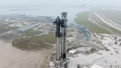 Elon Musk creó Starship, el cohete más potente en la historia