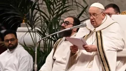 Cuál es la enfermedad que sufre el Papa Francisco