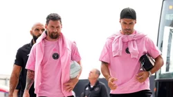Con Messi en duda, Inter Miami se mide ante CF Montréal