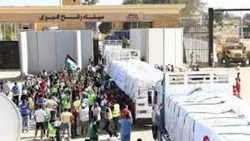 Estados Unidos comienza a lanzar ayuda a Gaza desde el aire