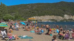 Dos meses de turismo: casi 80 mil millones de pesos