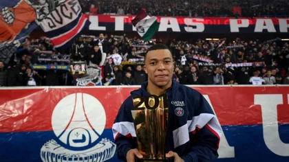 El mensaje de los "ultras" del PSG a Mbappé
