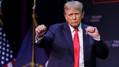 Acusan a Irán de querer asesinar a Donald Trump