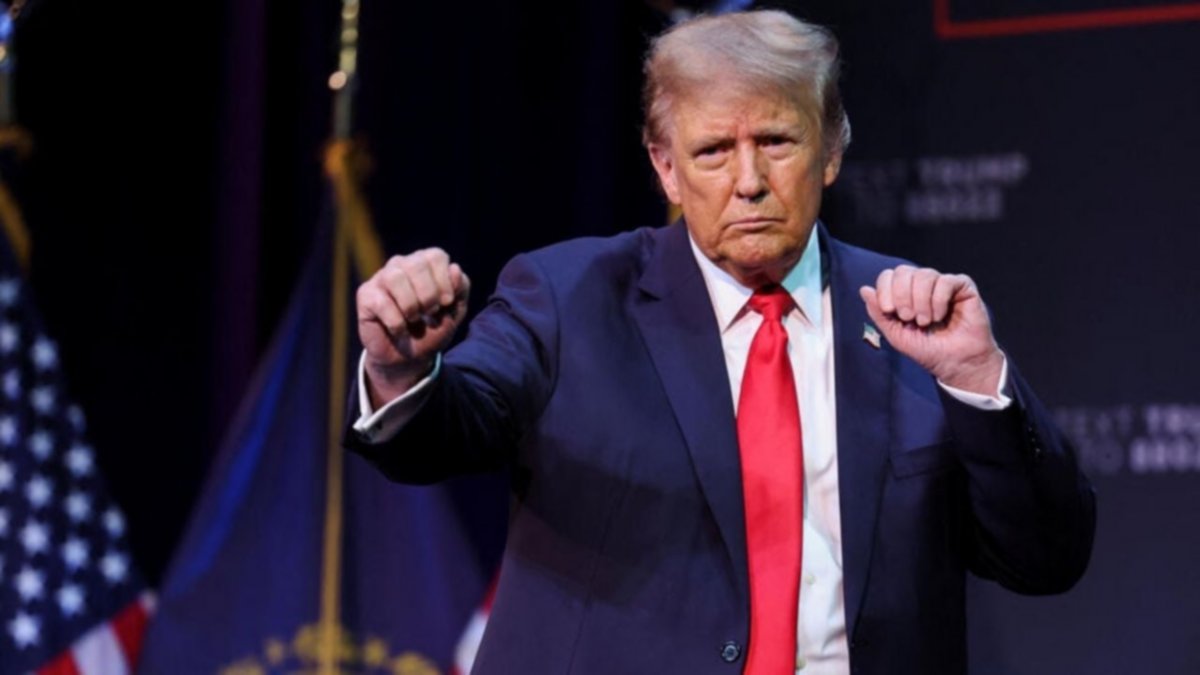 Trump, en contra del aborto en Florida