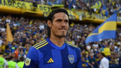 ¿Descansa el goleador? Martínez incluiría a Cavani en la rotación