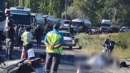 Accidente fatal: un muerto al chocar en cercanías de Cinco Saltos