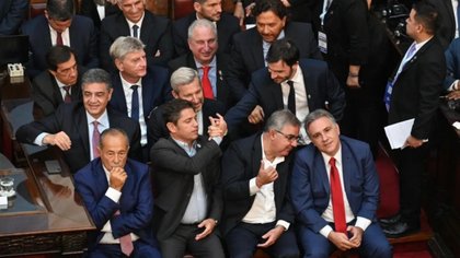 Pacto de Mayo: el Gobierno presiona a los gobernadores