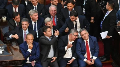 Pacto de Mayo: el Gobierno presiona a los gobernadores