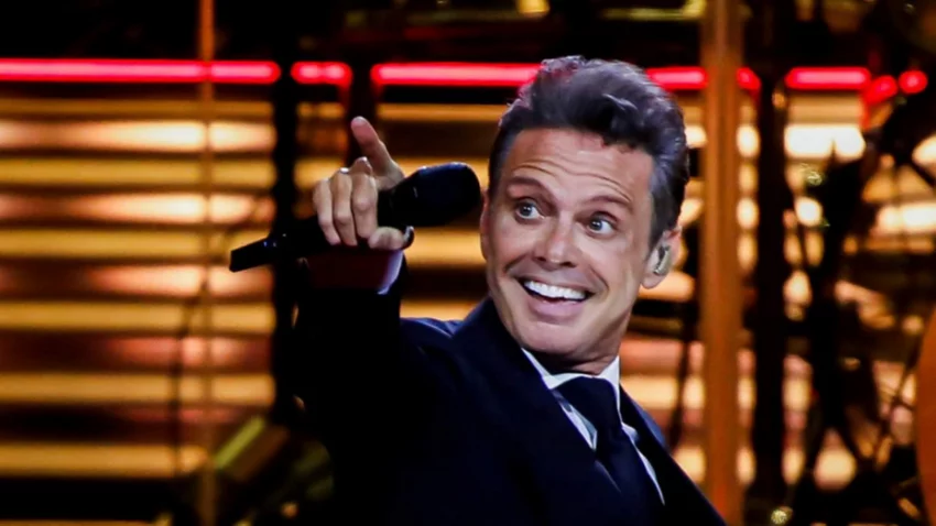 Luis Miguel canceló su show en Bolivia: los motivos