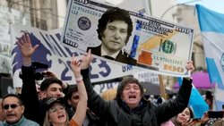 Javier Milei confirmó cuándo levantará el cepo cambiario