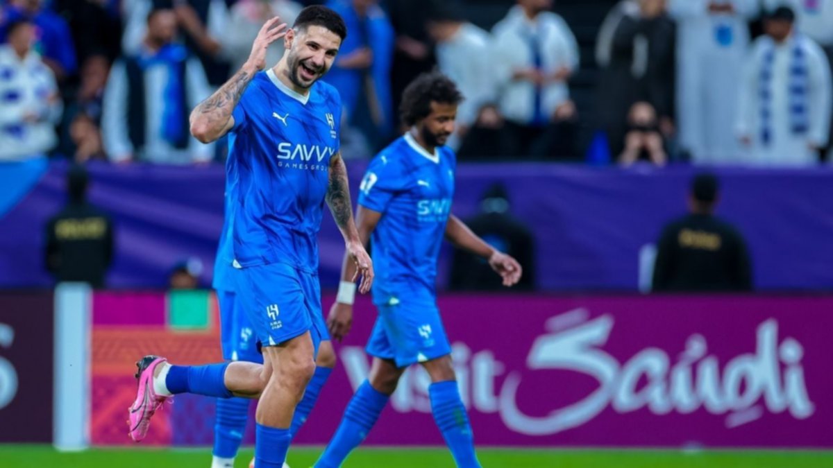 Otra caída del Al-Ittihad de Gallardo