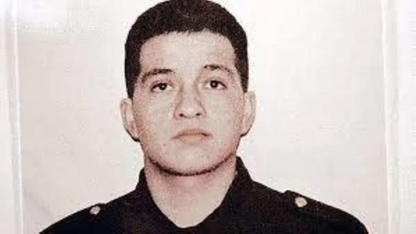 Omar Carrasco, 30 años del último colimba