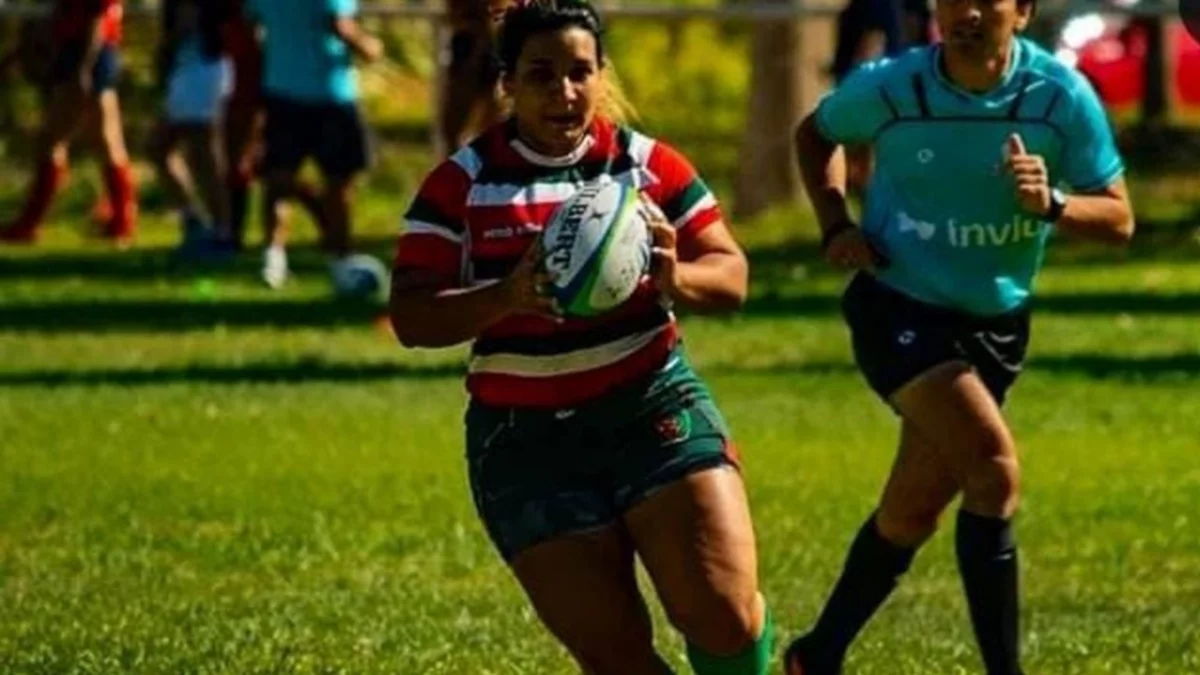 Jugadora de rugby neuquina busca apoyo para jugar el mundial