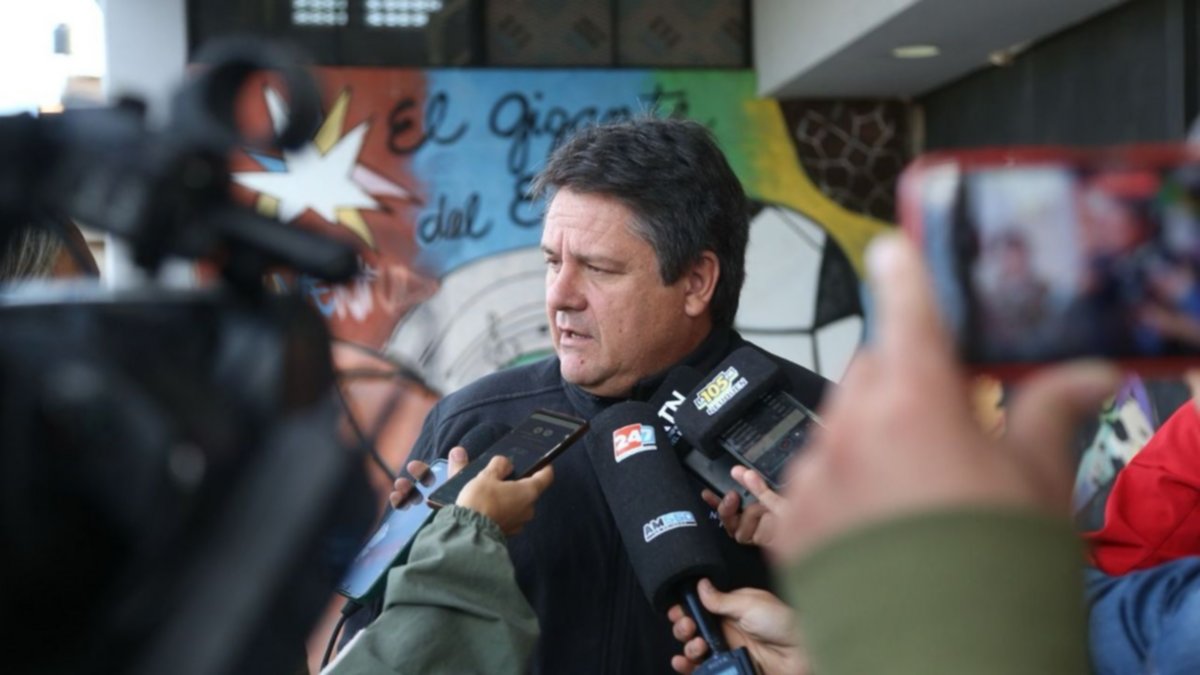 Gaido: "Tenemos una ciudad que no respeta las normas de tránsito"