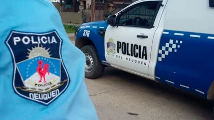 Los policías neuquinos tienen aumento de sueldo