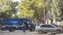 Vendían merca a la vuelta de la Comisaría