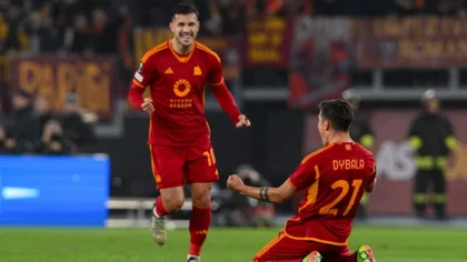 Dybala y Mac Allister, los argentinos destacados en Europa League