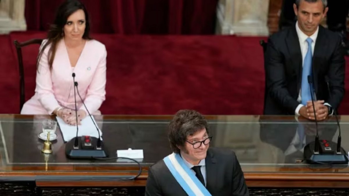 Javier Milei abrirá las sesiones ordinarias el 1º de marzo: a qué hora y cuánto durará