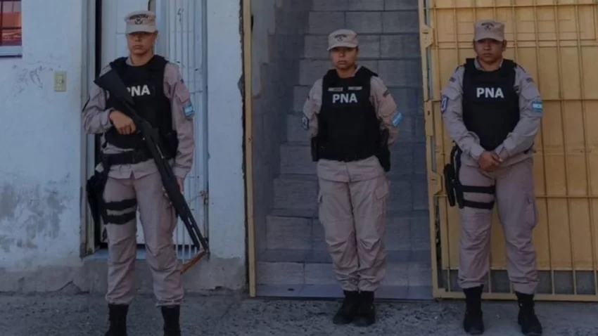 Rescataron a mujeres explotadas en un prostíbulo neuquino