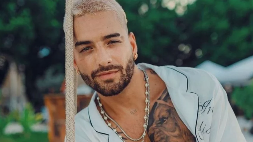 Maluma denunció discriminación en un restaurante de Colombia